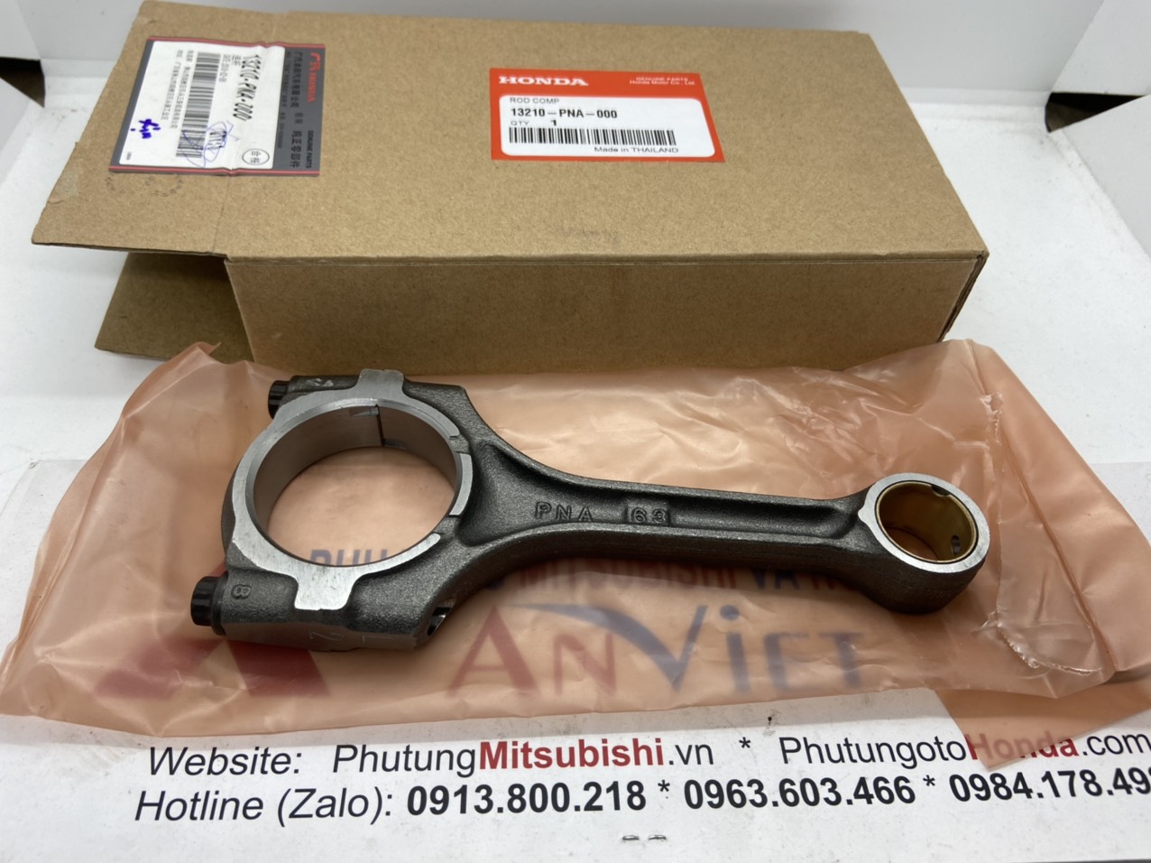 Tay biên xe Honda CIVIC 2009 